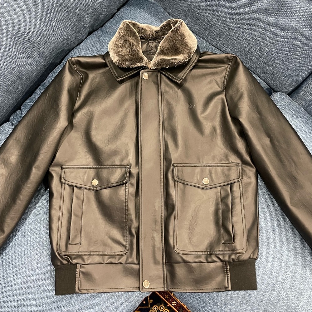 SUPERLATIVE FASHION MEN, like new.